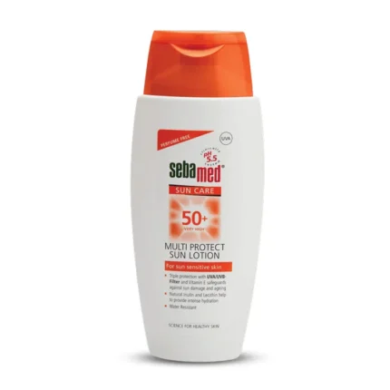 Sebamed Multi Protect Sun Lotion SPF 50+