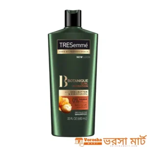Tresemme Botanique Curl Hydration With Shea Butter Shampoo - 650ml
