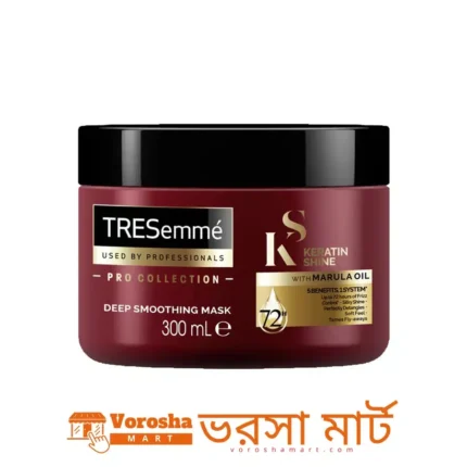 Tresemme Keratin Smooth Deep Smoothing Mask