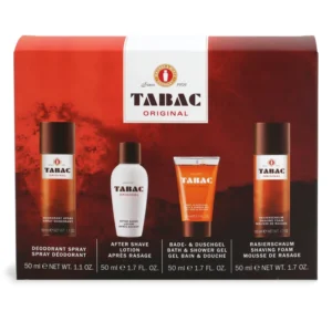 Tabac Original Quattro Fragrance Set