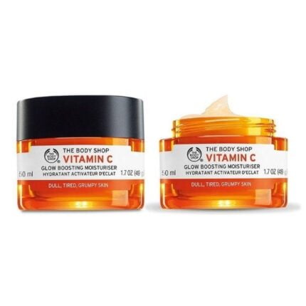 The Body Shop Vitamin C Glow Boosting Moisturizer 50ml