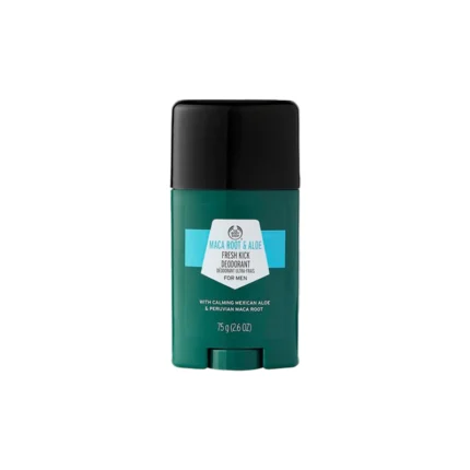 The Body Shop Maca Root & Aloe Fresh Kick Deodorant