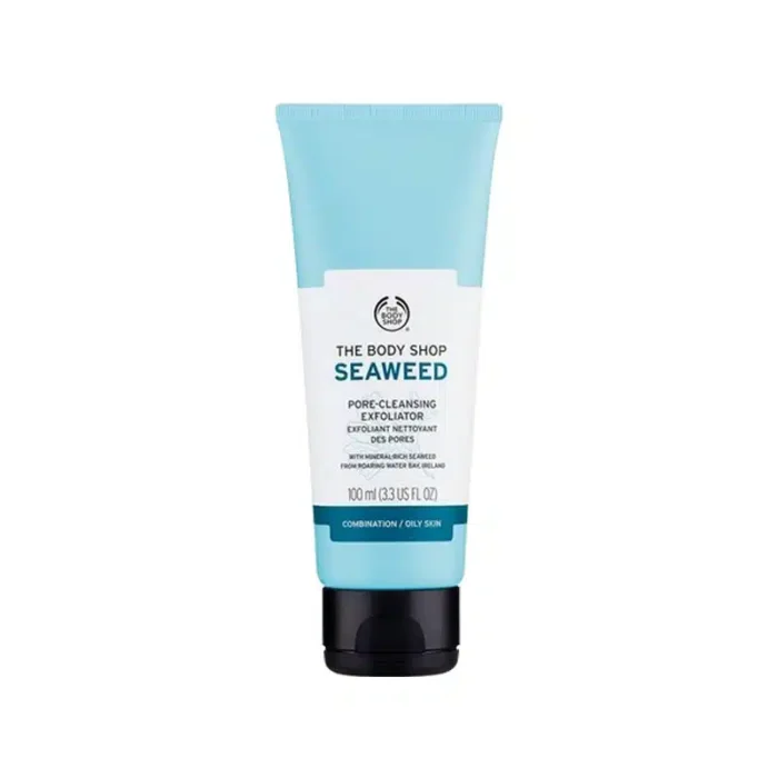 The Body Shop Seaweed Pore-Cleansing Exfoliator (100ml)