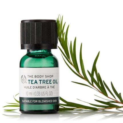 The Body Shop Tea Tree Oil 10ml