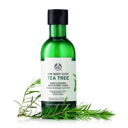 The Body Shop Tea Tree Skin Clearing Mattifying Toner 250ml