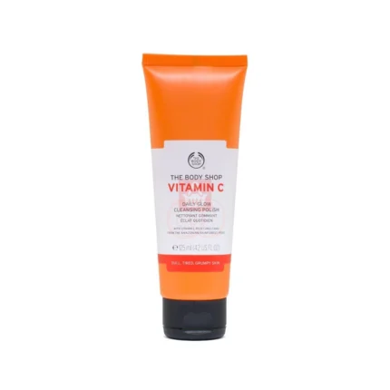 The Body Shop Vitamin C Daily Glow Cleansing Polish