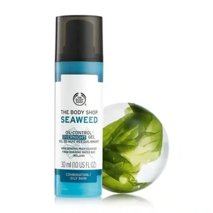 The body shop Seaweed Oil-Control Overnight Gel 30ml