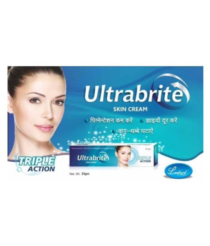 Ultrabrite Cream for Dark Spots On Skin 15G