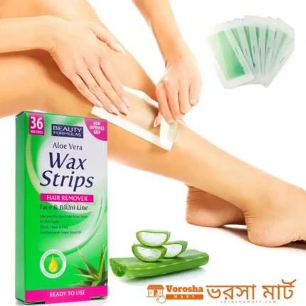 Wax Strips