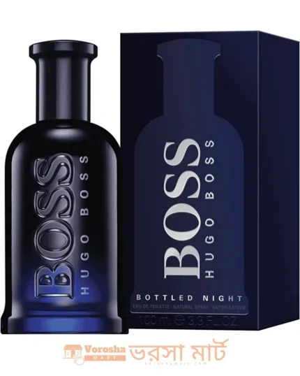 Hugo Boss Bottled Night EDT