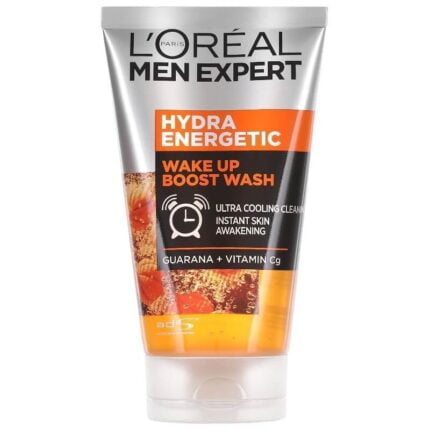 L’Oreal Men Expert Hydra Energetic Deep Exfoliating Face Scrub 100ml