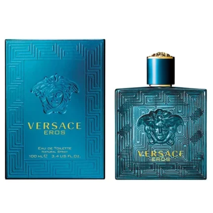 VERSACE EROS EDT 100ML FOR MEN