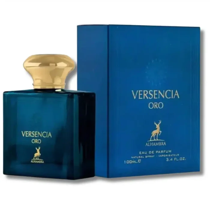 Versencia Oro Maison Alhambra Perfume 100ML