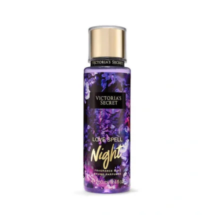 Victorias Secret Body Mist Love Spell Night