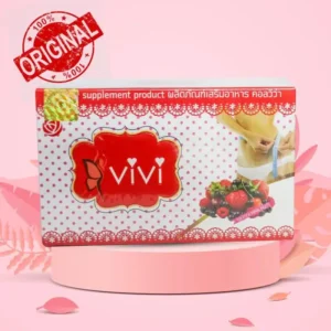 Vivi Juice for Slimming and Whitening From Thailand