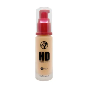 W7 12 Hour Hd Foundation Honey