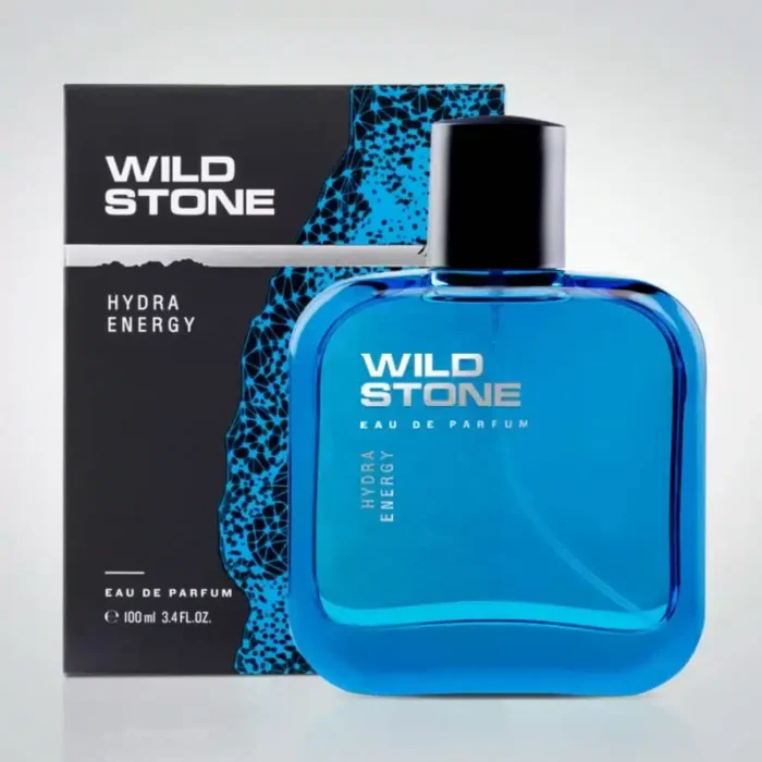Wild Stone Hydra Energy - Eau De Parfum 100 ml