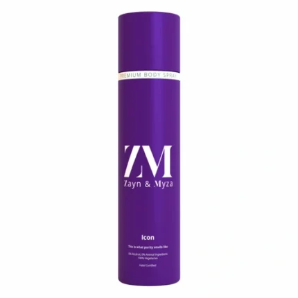 Zayn & Myza ICON Body Spray for Men