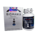 Biomanix Plus 60 Capsules Update