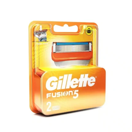 Gillette Fusion Manual Shaving Razor Blades 2PIC