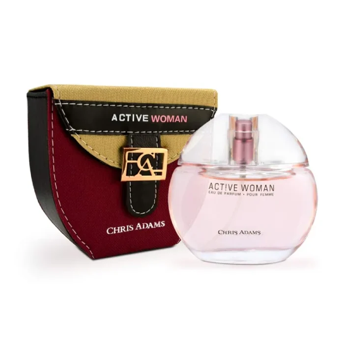 Active Woman Perfume for Women