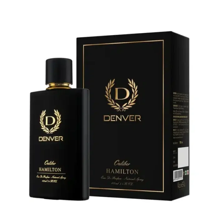 Denver Claber Hamilton Perfume