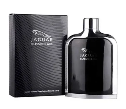 Jaguar Classic Black EDT Perfume for Men