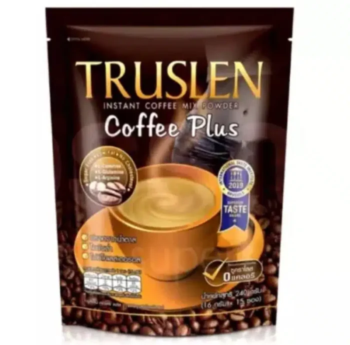 Truslen Coffee Plus Slimming Coffee