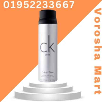 CK One Body Spray for Men