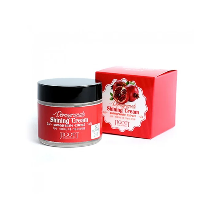 Jigott Pomegranate Shining Cream (70ml)