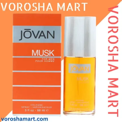 Jovan Musk Cologne Perfume