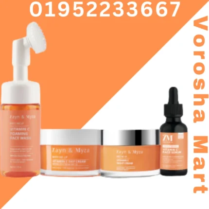 ZM Zayn & Myza Vitamin C Skin Care Combo