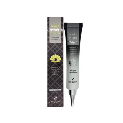 3W Clinic Black Pearl Eye Cream