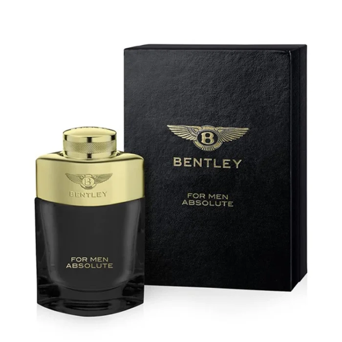 Bentley Absolute EDP for Men – 100ml