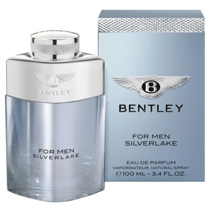 Bentley Silverlake EDP for Men – 100ml