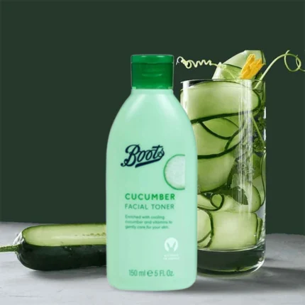 Boots Cucumber Facial Toner - 150ml