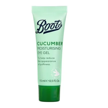 Boots Essentials Cucumber Eye Gel