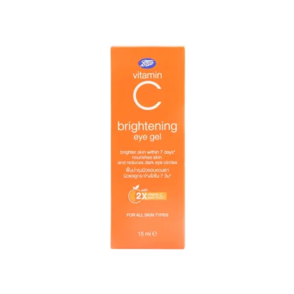 Boots Vitamin C Brightening Eye Gel