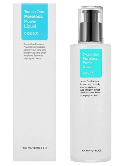 COSRX Two in One Poreless Power Liquid - 100ml