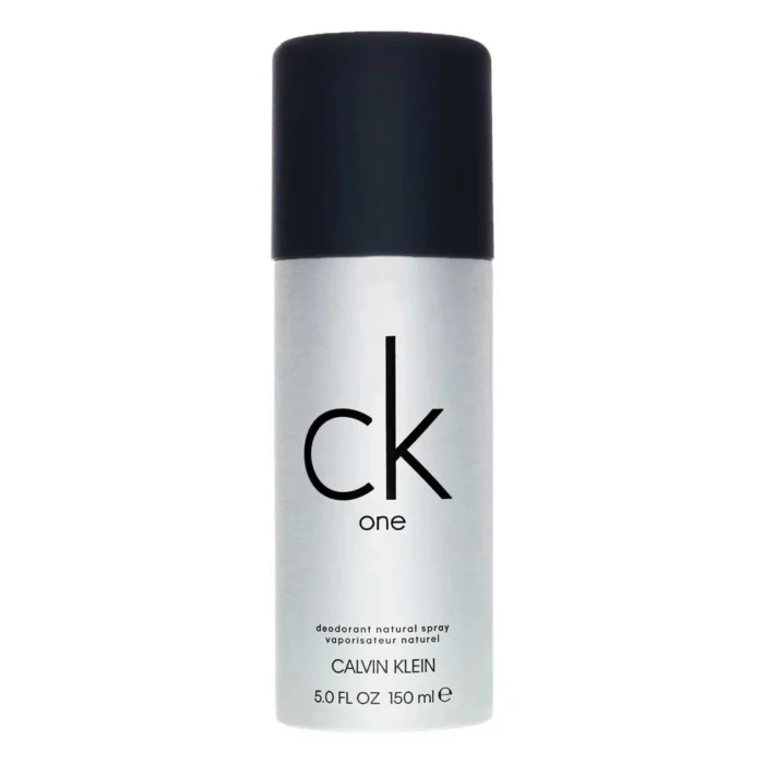 Calvin Klein One Deodorant Spray