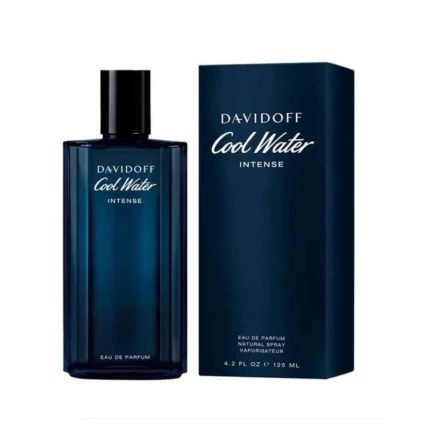 Davidoff Cool Water Intense EDP – 125ml