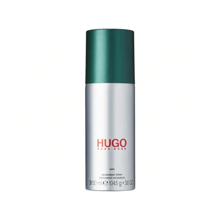 Hugo Boss Hugo Man Deodorant Spray – 150ml