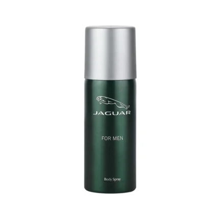 Jaguar Classic Green Body Spray – 200ml