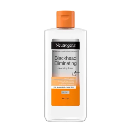 Neutrogena Blackhead Eliminating Cleansing Toner 200ml