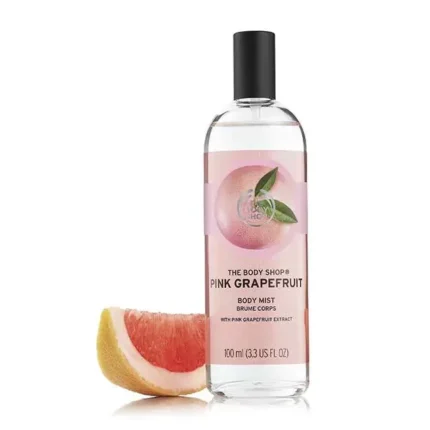 The Body Shop - Pink Grapefruit Body Mist - 100ml