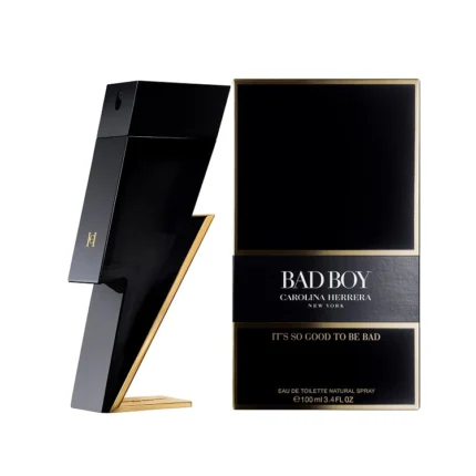 Carolina Herrera Bad Boy EDT – 100ml