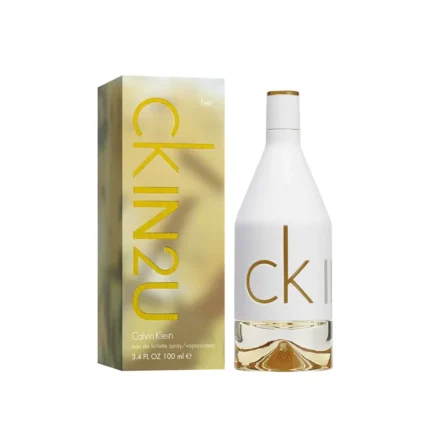 CkIn2u for Her EDT – 100ml