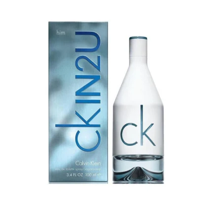 CkIn2u for Him EDT – 100ml