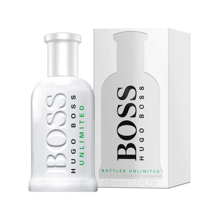 Hugo Boss Bottled Unlimited EDT for Men 100ml