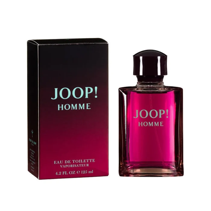 Joop Homme EDT for Men – 125ml